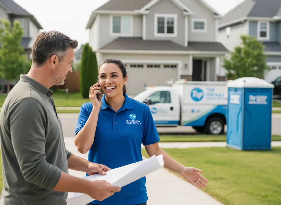 Short Term Porta Potty Rental Orange, CA FAQs